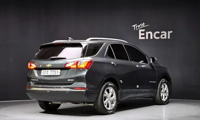 ChevroletGMDaewoo Equinox 2018, 192481 км, за 7300000 KRW - фото 2