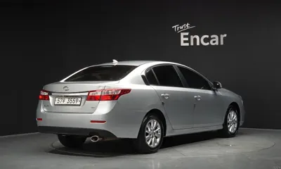 Renault-KoreaSamsung SM5 2013, 121892 км, за 2800000 KRW