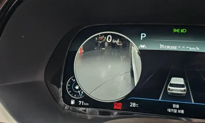 Hyundai Palisade 2022, 81177 км, за 28900000 KRW - фото 30