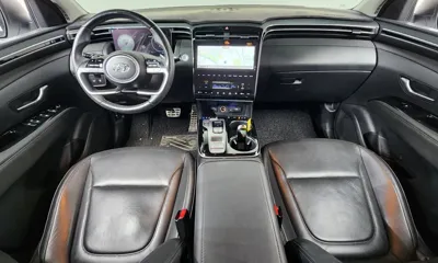 Hyundai Tucson 2022, 81133 км, за 21790000 KRW - фото 7
