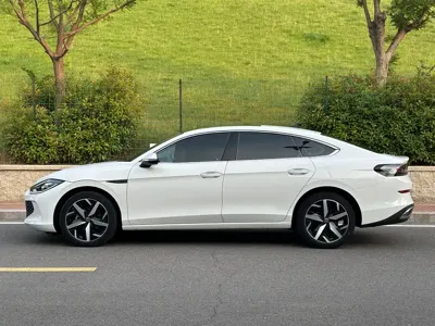 Volkswagen Lamando 2023, 30000 км, за 118800 CNY - фото 4