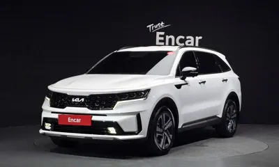 Kia Sorento · 2023 год
