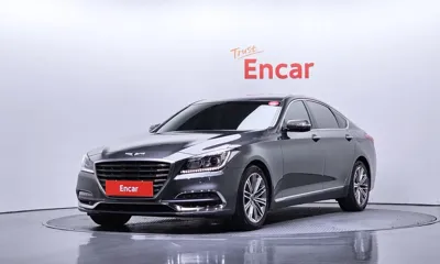 Genesis G80 2017, 125957 км, за 13990000 KRW - фото 1