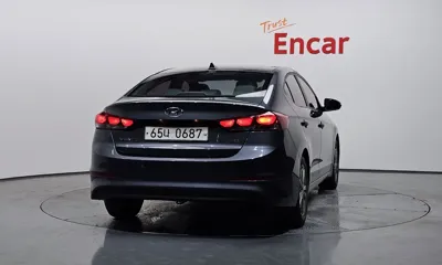 Hyundai Avante 2017, 138639 км, за 8500000 KRW - фото 4