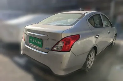 Nissan Sunny 2014, 144300 км, за 19796.9 CNY - фото 6