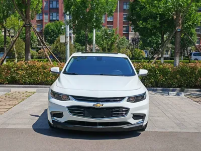 Chevrolet Malibu XL 2017, 95300 км, за 52327.05 CNY