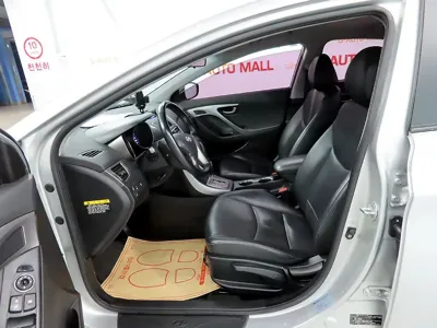 Hyundai Avante 2014, 88218 км, за 4700000 KRW - фото 6