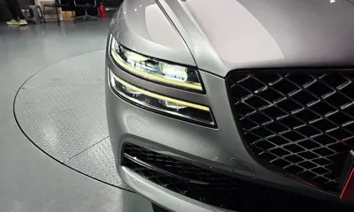 Genesis G80 2023, 78712 км, за 40900000 KRW - фото 22