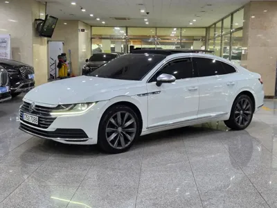 Volkswagen Arteon · 2020 год