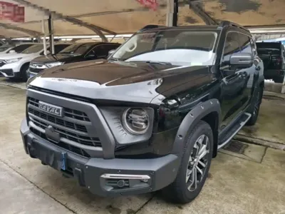 Haval Big Dog · 2022 год