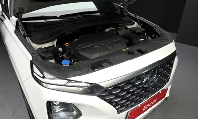 Hyundai Santafe 2019, 91562 км, за 21200000 KRW - фото 6