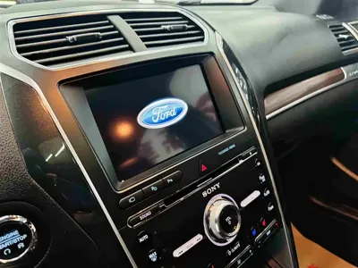 Ford Explorer (Import) 2018, 72000 км, за 109800 CNY - фото 12