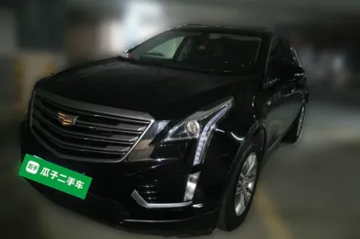 Cadillac XT5 · 2018 год