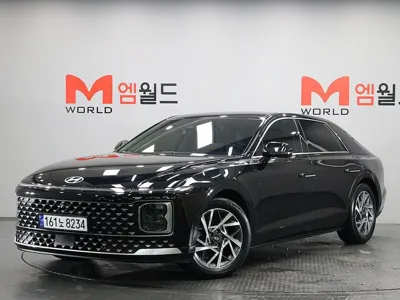 Hyundai Grandeur · 2024 год
