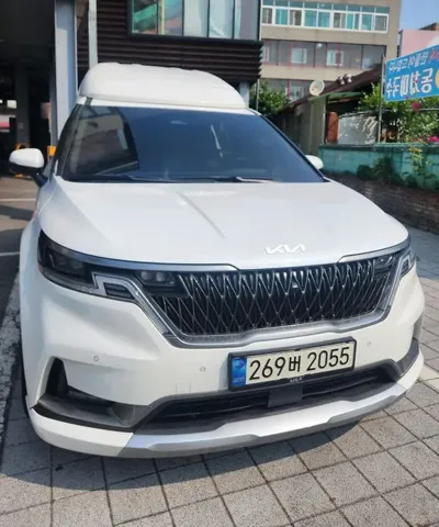Kia Canival 2022, 55764 км, за 36900000 KRW