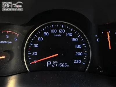 Kia Canival 2013, 211666 км, за 4400000 KRW - фото 17