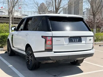 Land Rover Range Rover 2015, 190000 км, за 318000 CNY - фото 8