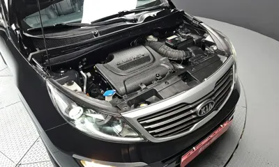 Kia Sportage 2012, 92702 км, за 7200000 KRW - фото 6