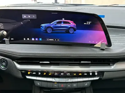 Cadillac XT4 2024, 13000 км, за 138000 CNY - фото 14