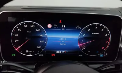 Mercedes-Benz GLC-Class 2024, 24136 км, за 73000000 KRW - фото 8