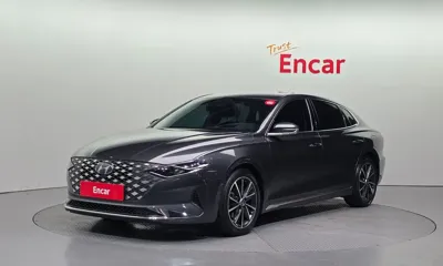 Hyundai Grandeur · 2021 год