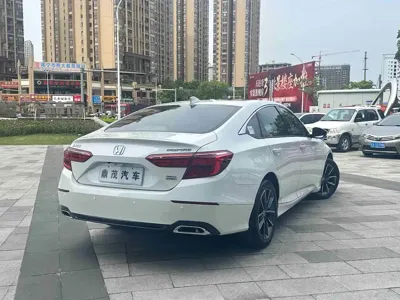 Honda Inspire 2023, 20000 км, за 109900 CNY - фото 6