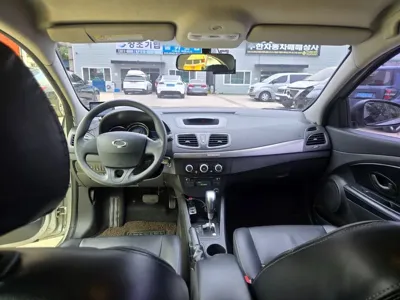 Renault-KoreaSamsung SM3 2014, 153628 км, за 1490000 KRW - фото 7