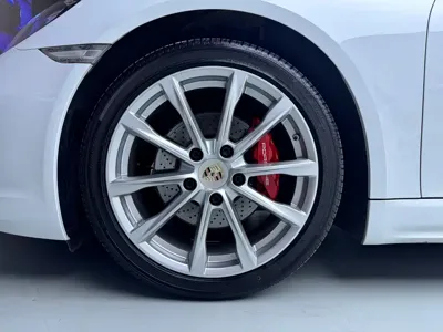 Porsche 718 2018, 60000 км, за 258000 CNY - фото 10