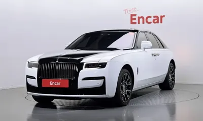 Rolls-Royce Ghost · 2024 год