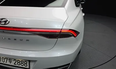 Hyundai Grandeur 2021, 179405 км, за 21400000 KRW - фото 23