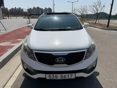 Kia Sportage 2012, 123943 км, за 5500000 KRW - фото 17