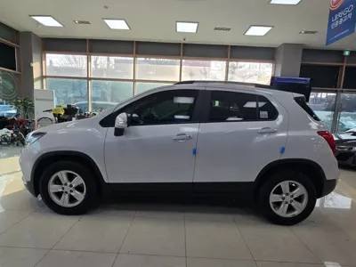 ChevroletGMDaewoo Trax 2021, 86677 км, за 7800000 KRW - фото 3