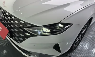 Hyundai Grandeur 2021, 45239 км, за 24800000 KRW - фото 22