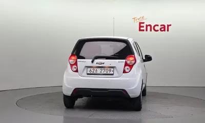 ChevroletGMDaewoo Spark 2014, 119726 км, за 3500000 KRW