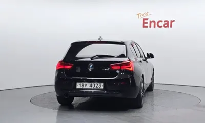 BMW 1-Series 2017, 95174 км, за 11500000 KRW - фото 4