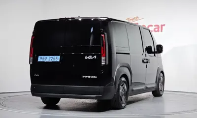 Kia PV5 2026, 4085 км, за 36900000 KRW - фото 2