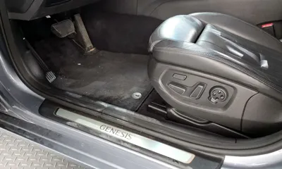 Genesis G80 2017, 35756 км, за 17990000 KRW - фото 31