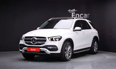 Mercedes-Benz GLE-Class 2021, 135701 км, за 43000000 KRW - фото 1