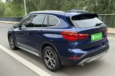 BMW X1 2018, 85300 км, за 70695.43 CNY - фото 18
