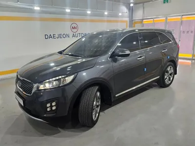 Kia Sorento 2016, 128123 км, за 12900000 KRW