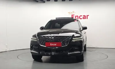 Genesis GV80 2022, 49855 км, за 51500000 KRW