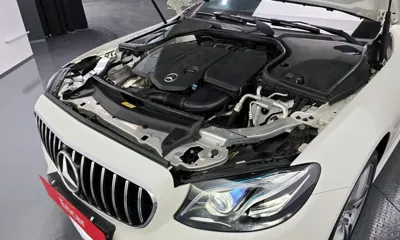 Mercedes-Benz E-Class 2017, 90610 км, за 25990000 KRW - фото 6