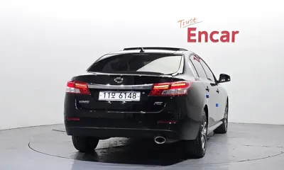 Renault-KoreaSamsung SM5 2013, 99453 км, за 3490000 KRW