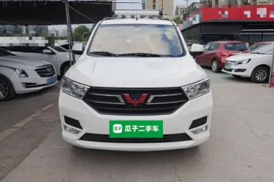 Wuling Hongguang 2021, 17500 км, за 49288.09 CNY