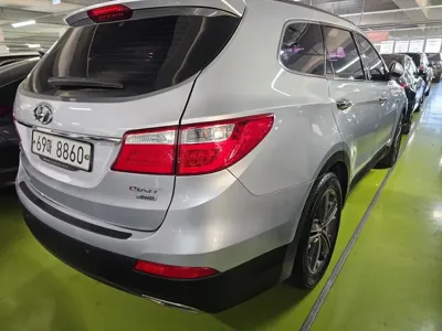 Hyundai Maxcruz 2015, 177897 км, за 8790000 KRW