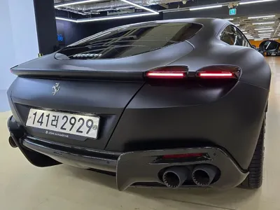 Ferrari Roma 2021, 12716 км, за 255000000 KRW - фото 6