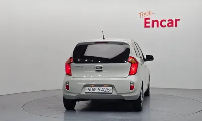 Kia Morning 2015, 60439 км, за 3990000 KRW