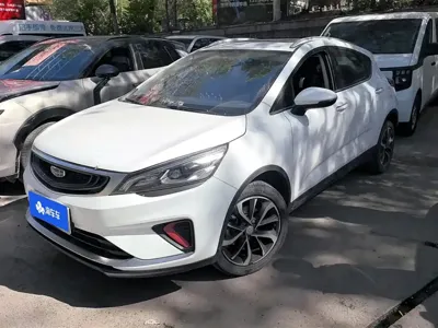 Geely Emgrand GS · 2021 год