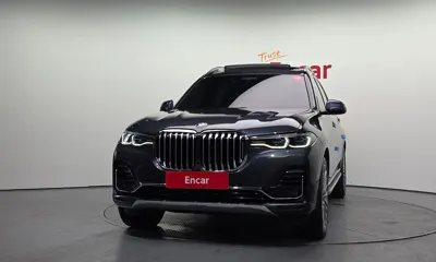 BMW X7 2021, 181739 км, за 55000000 KRW