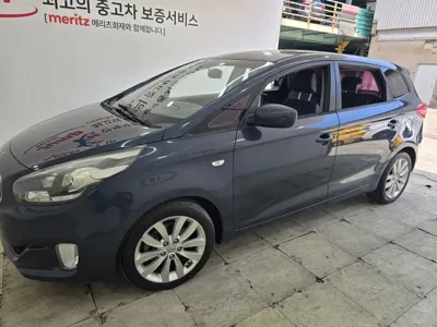 Kia Carens 2014, 108631 км, за 6500000 KRW
